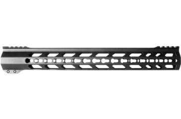 Image of TacFire A.C.E Series KeyMod Free Float Handguard, 15in, Black, Small, HG21-15