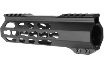 Image of TacFire A.C.E Series KeyMod Free Float Handguard, 7in, Black, Small, HG21-7
