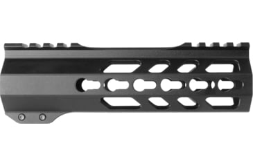 Image of TacFire A.C.E Series KeyMod Free Float Handguard, 7in, Black, Small, HG21-7