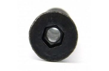 Image of Tacfire A2 Buffer Tube Hollow Set Screw, Black MAR114