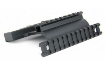 Image of Tacfire AK Double Side Rail Mount/Picatinny w/Quick Release Lever, Black MAK004Q