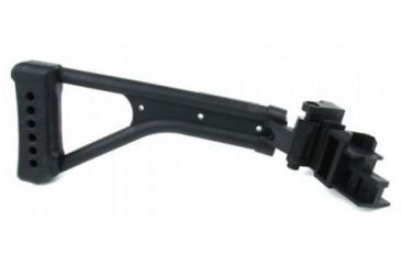 Image of Tacfire AK Foldable Stock w/Sling Adaptor/Polymer, Black MAK008