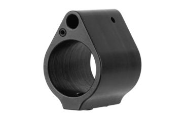 Image of TacFire Ar-15 .750 Adjustable Steel Gas Block, Gen 2, Black, MAR001S-ADJ-G2, EDEMO1