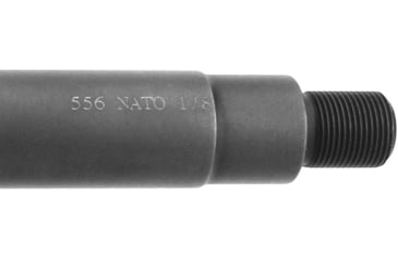 Image of TacFire AR-15 Barrel, 16in, 5.56x45mm NATO, 1-8 Twist, Black Nitride, BAR55618-N