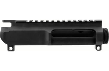 Image of TacFire AR 15 Billet Upper Receiver, Black, Small, UP03
