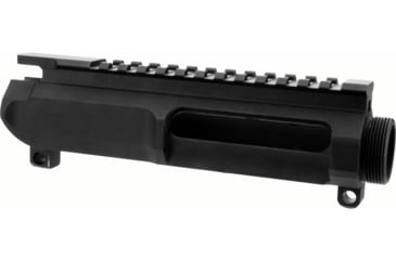 Image of TacFire AR 15 Billet Upper Receiver, Black, Small, UP03