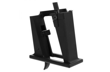 Image of TacFire AR-15 Magazine Magwell Adapter, Glock, 9mm, Black AD9MM-GLOCK, EDEMO1