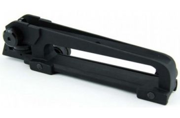 Image of Tacfire AR Detachable Carry Handle A2 Design w/Windage &amp; Elevation, Black MAR029