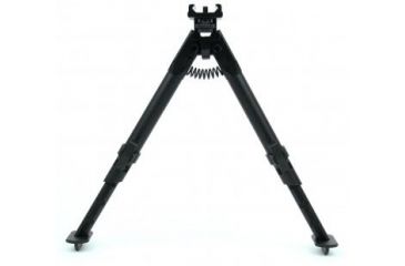 Image of Tacfire AR Handguard Rail Bipod-Short, Black BP-ARS