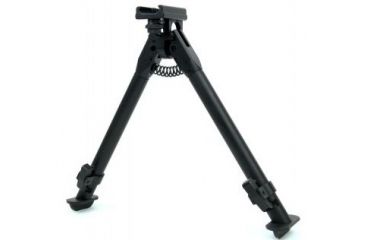 Image of Tacfire AR Handguard Rail Bipod-Standard, Black BP-AR