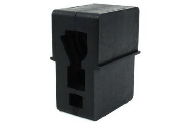 Image of Tacfire AR Upper Receiver Vise Block, Black TL009