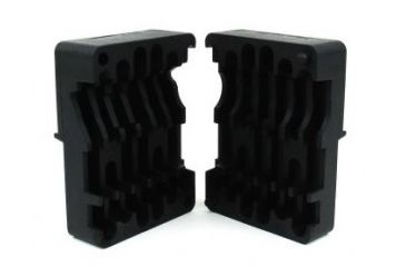 Image of Tacfire AR Upper Receiver Vise Block, Black TL009