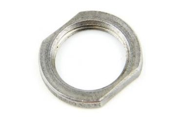 Image of Tacfire AR10/.308 5/8X24 Pitch Thread Muzzle Brake Jam Nut, Stainless Steel MAR062SS