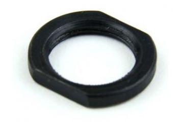 Image of Tacfire AR10/.308 5/8X24 Pitch Thread Muzzle Brake Jam Nut/Steel, Black MAR062B