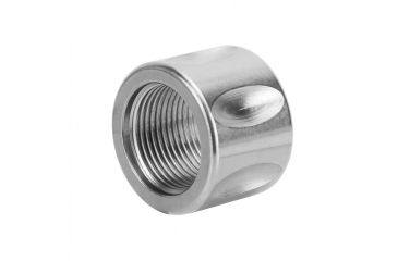 Image of Tacfire AR10/.308 Barrel Thread Protector w/Crush Washer, Stainless Steel MAR076