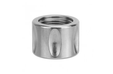 Image of Tacfire AR10/.308 Barrel Thread Protector w/Crush Washer, Stainless Steel MAR076