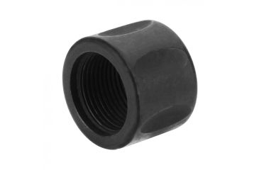 Image of Tacfire AR10/.308 Barrel Thread Protector w/Crush Washer/Steel, Black MAR075