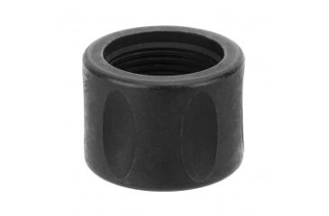 Image of Tacfire AR10/.308 Barrel Thread Protector w/Crush Washer/Steel, Black MAR075