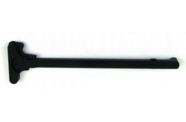 Image of Tacfire AR10/.308 Charging Handle Aluminum w/Steel Latch, Black MAR092-308