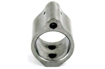 Image of Tacfire AR10/AR15 .936 Bull Barrel Micro/Low Profile Gas Block/Mil-Spec w/Pin, Stainless Steel MAR001-SS936