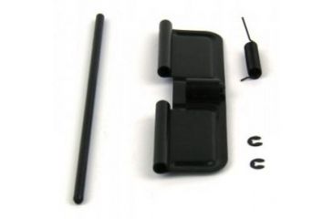 Image of Tacfire AR10 Dust Cover, Black MAR093-308
