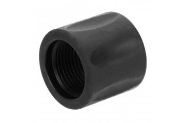 Image of Tacfire AR15/.223/5.56 Barrel Thread Protector/Steel, Black MAR071