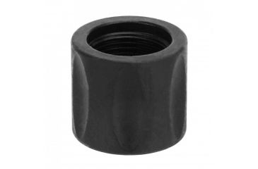 Image of Tacfire AR15/.223/5.56 Barrel Thread Protector/Steel, Black MAR071