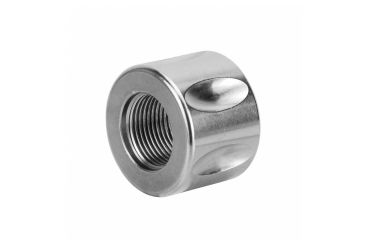 Image of Tacfire AR15/.223/5.56 Bull Barrel Thread Protector w/Crush Washer, Stainless Steel MAR074