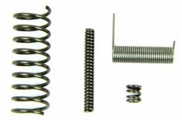 Image of Tacfire AR15 4-Piece Upper Spring Kit, Silver MAR021