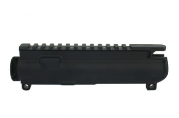 Image of Tacfire AR-15 5.56/.233/.300AAC Stripped Upper Receiver w/M4 Feed Ramps, Black, UP01