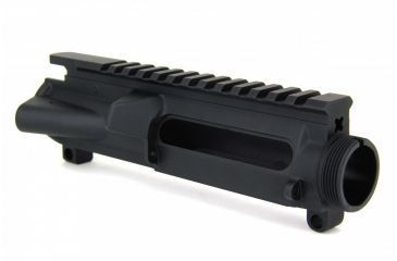 Image of Tacfire AR-15 5.56/.233/.300AAC Stripped Upper Receiver w/M4 Feed Ramps, Black, UP01