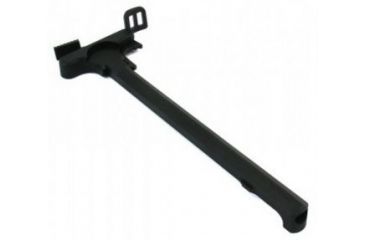 Image of Tacfire AR15/.556 Mil-Spec Charging Handle Aluminum w/Ambi Steel Latch, Black MAR092-A