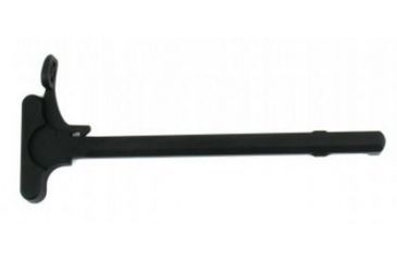 Image of Tacfire AR15/.556 Mil-Spec Charging Handle Aluminum w/Extended Steel Latch, Black MAR092-S