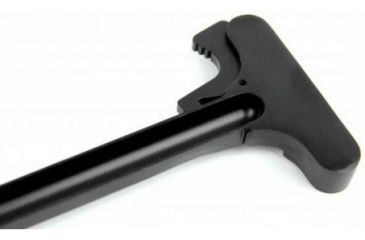 Image of Tacfire AR15/.556 Mil-Spec Charging Handle Aluminum w/Steel Latch, Black MAR092