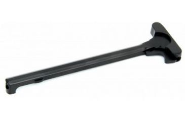 Image of Tacfire AR15/.556 Mil-Spec Charging Handle Aluminum w/Steel Latch, Black MAR092