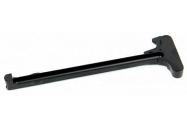 Image of Tacfire AR15/.556 Mil-Spec Charging Handle Aluminum w/Steel Latch, Black MAR092