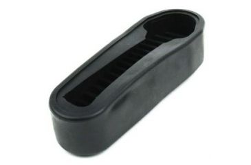 Image of Tacfire AR15 6 Position Buttpad For, Magpul Ctr, Moe &amp; Pts, Black MAR053