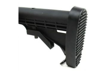 Image of Tacfire AR15 6 Position Buttpad, Black MAR052