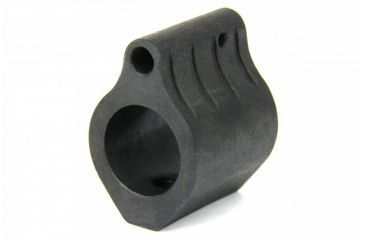 Image of Tacfire Ar15/.625 Micro/Low Profile Gas Block/Mil-Spec/Steel w/Pin, Black, MAR001S-625