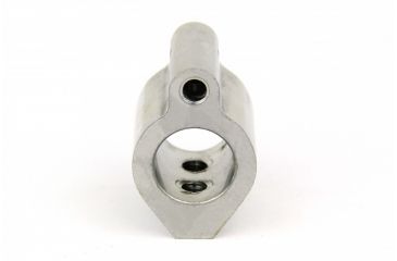 Image of Tacfire Ar15/.625 Micro/Low Profile Gas Block/Mil-Spec w/Pin, Stainless Steel, MAR001-SS625