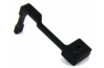 Image of Tacfire AR15 Ambi. Bolt Catch Release Lever, Black MAR096