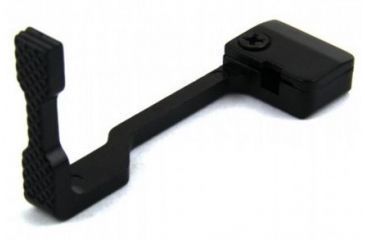 Image of Tacfire AR15 Ambi. Bolt Catch Release Lever, Black MAR096