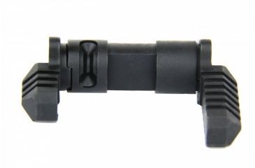 Image of Tacfire AR15 Ambidextrous Saftey Selector Lever Gen 2/Steel, Black, MAR095-G2A
