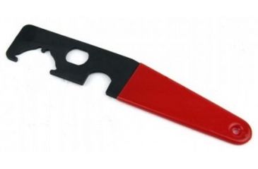 Image of Tacfire AR15 Armorers Stock Wrench Tool, Black TL006