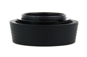 Image of Tacfire AR15 Barrel Assembly, Includes Delta Ring, Barrel Nut, Weld Spring And Barrel Snap Ring, Black MAR013
