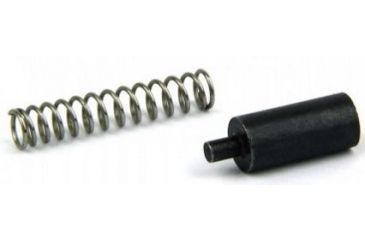 Image of Tacfire AR15 Buffer Detent Pin w/Spring, Black MAR086