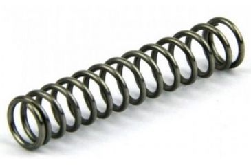 Image of Tacfire AR15 Buffer Detent Pin w/Spring, Black MAR086