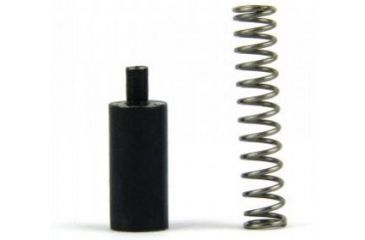 Image of Tacfire AR15 Buffer Detent Pin w/Spring, Black MAR086