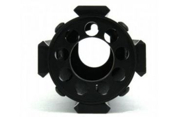 Image of Tacfire AR15 Carbon Fiber Free Float Hand Guard/Detachable Rails/Carbine Length 7in, Black HG06-7