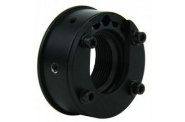 Image of Tacfire AR15 Carbon Fiber Free Float Hand Guard/Detachable Rails/Extra Length 15in, Black HG06-15